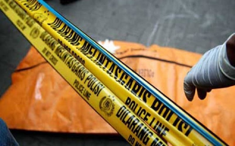 Ngeri! Pekerja Bangunan Tewas Jatuh dari Lantai 4 Gedung di Gowa