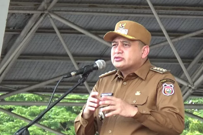 Pemkot Makassar Rencanakan Mutasi Pejabat Awal Tahun Depan